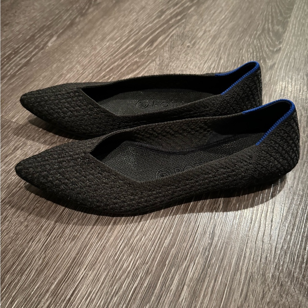 Rothy’s ballet flats